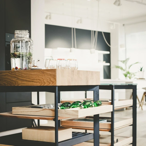 Aménagement haut de gamme à LAMORLAYE | MELLA INSPIRATION