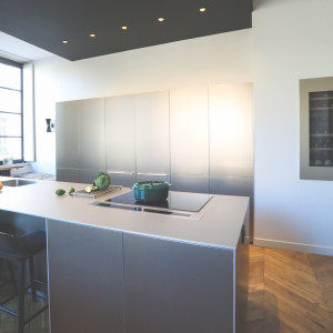 Aménagement de cuisine à LAMORLAYE 