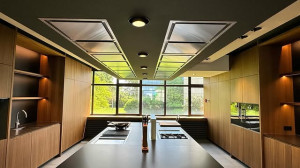 Aménagement haut de gamme à LAMORLAYE 