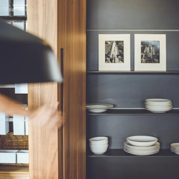 Aménagement de cuisine à LAMORLAYE | MELLA INSPIRATION