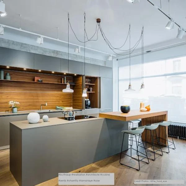 Aménagement intérieur à LAMORLAYE | MELLA INSPIRATION