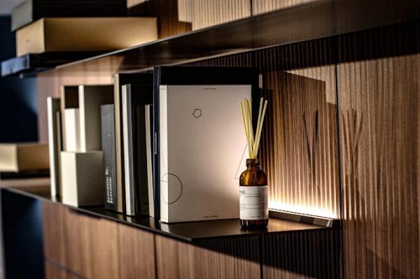 Création d'espaces uniques à LAMORLAYE | MELLA INSPIRATION