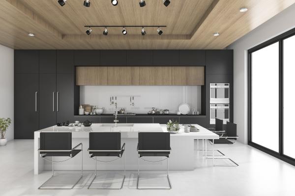 Conception de cuisine à LAMORLAYE