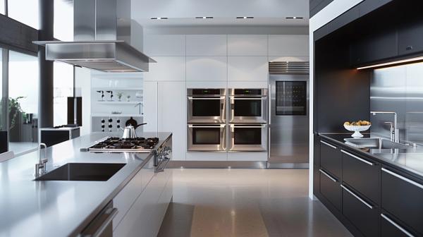 Fourniture d'appareillage ménagers à LAMORLAYE